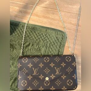 Louis Vuitton Felicie Pochette purse